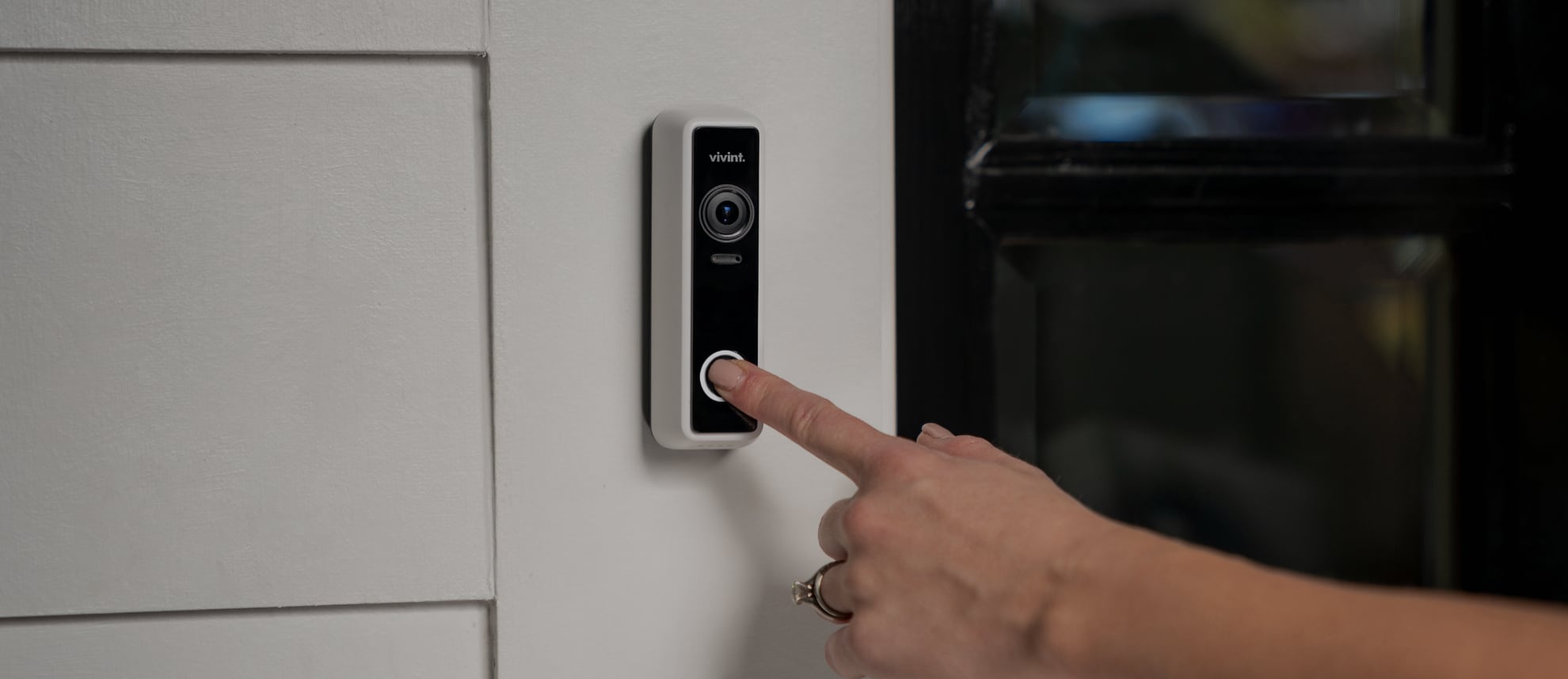 Vivint Colorado Springs Doorbell Camera