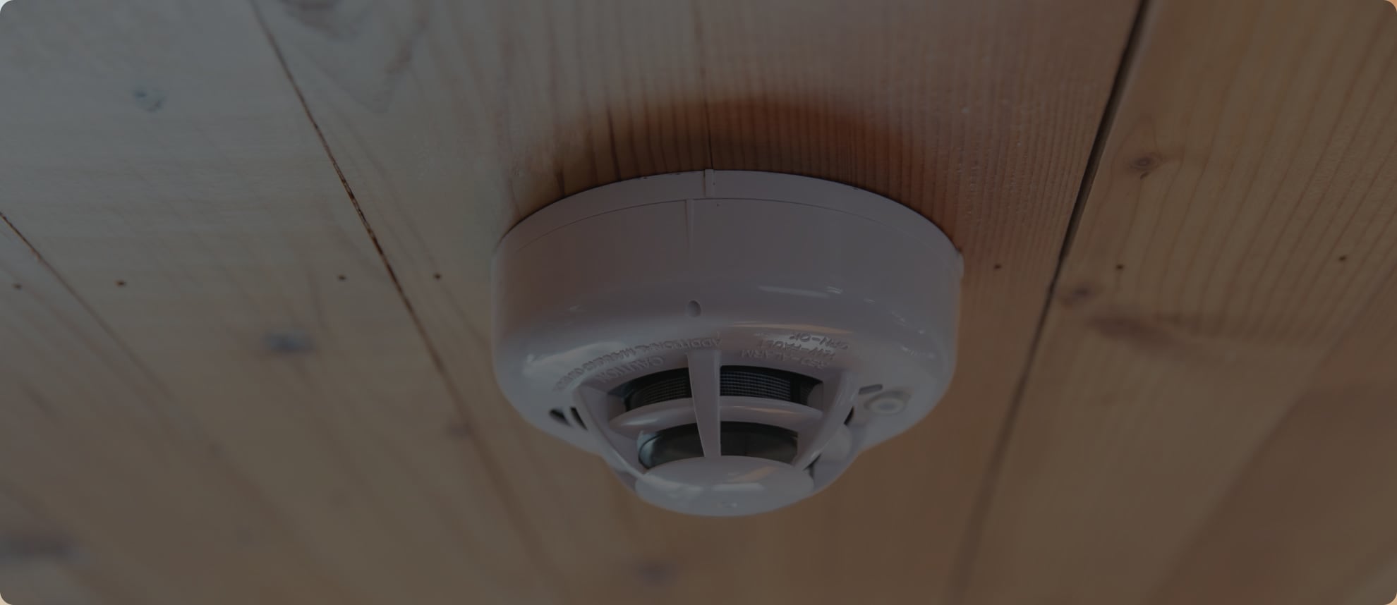 Vivint Monitored Smoke Alarm in Colorado Springs