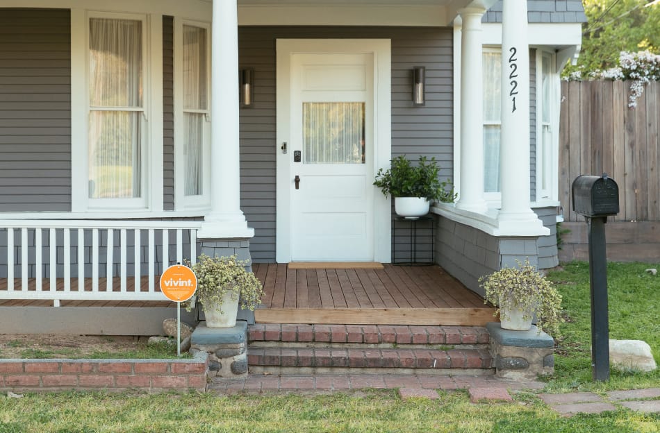 Walsenburg, CO security system