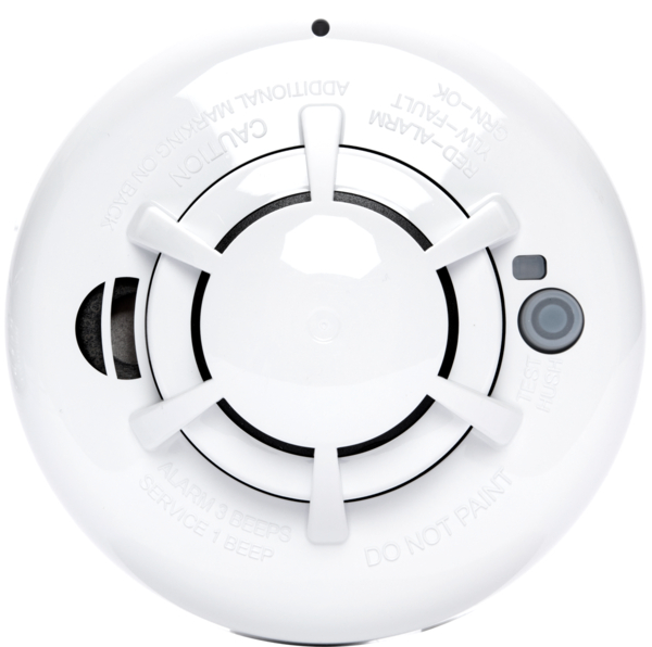 Vivint smoke detector in Colorado Springs