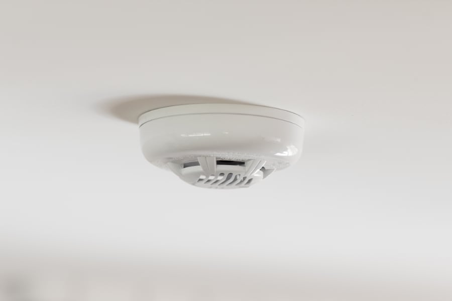 Vivint CO2 Monitor in Colorado Springs