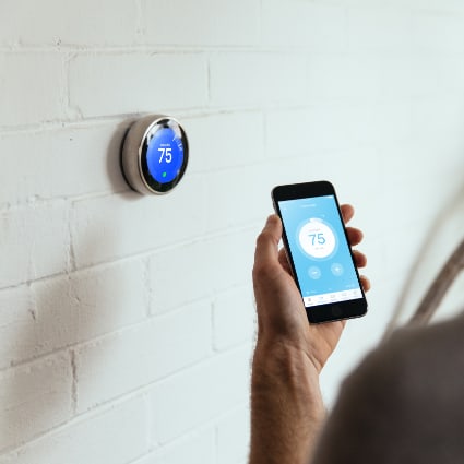 Colorado Springs smart thermostat