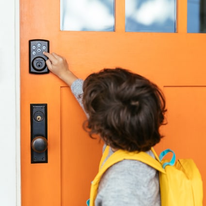 Colorado Springs smart locks