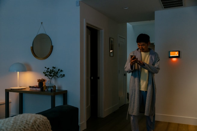 Vivint Colorado Springs smarthome automation