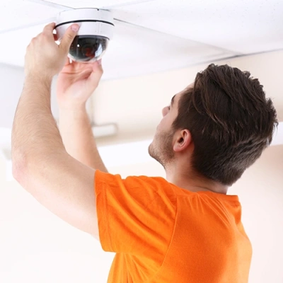 Colorado Springs vivint indoor camera